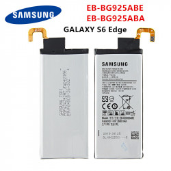 Batterie Originale EB-BG925ABE EB-BG925ABA 2600mAh pour Samsung Galaxy S6 Edge G9250 G925 G925FQ G925F G925S G925V G925A vue 0