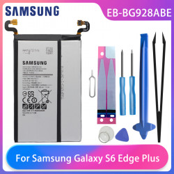Batterie EB-BG928ABE pour Smartphone Galaxy S6 Edge Plus SM-G9280, G928P, G928F, G928V, G9280, G9287 - 3000mAh - Outils  vue 0