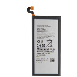 Batterie de Remplacement EB-BG920ABE pour Samsung GALAXY S6 G9200 G9208 G9209 G920F G920I EB-BG920ABA - 2550mAh. vue 1