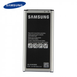 Batterie de Remplacement 100% Originale pour Galaxy S5 NEO G903F G903W - Authentique EB-BG903BBE 2800mAh avec NFC vue 1