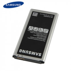 Batterie de Remplacement 100% Originale pour Galaxy S5 NEO G903F G903W - Authentique EB-BG903BBE 2800mAh avec NFC vue 2