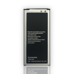 Batterie D'origine Samsung Galaxy S5 Mini G800 - 2100mAh avec NFC vue 5