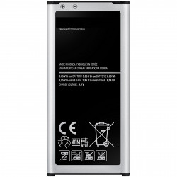 Batterie Li-Ion pour Galaxy S5 Mini Eb-Bg800Bbe - Remplacez votre batterie usée! vue 1