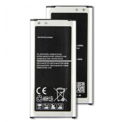 Batterie de Remplacement 2100mAh pour Samsung Galaxy S5 Mini G800F G800H vue 0