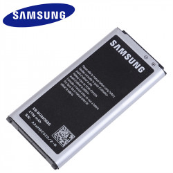 Batterie S5 Mini Originale pour Samsung Galaxy S5 Mini G800 G800F G800H G800A G800Y G800R EB-BG800BBE, 2100mAh, NFC. vue 1