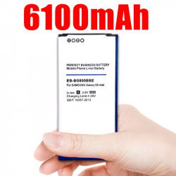 Batterie de Remplacement EB-BG800BBE pour Samsung Galaxy S5 Mini G870 Sm-g800f Sm-g800h vue 0