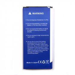 Batterie de Remplacement EB-BG800BBE pour Samsung Galaxy S5 Mini G870 Sm-g800f Sm-g800h vue 1