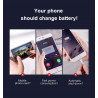 Batterie de Remplacement EB-BG800BBE pour Samsung Galaxy S5 Mini G870 Sm-g800f Sm-g800h vue 5