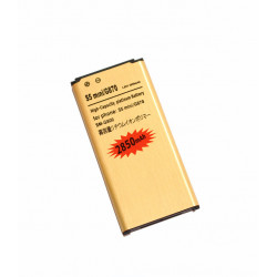 Batterie Li-ion de Remplacement EB-BG800BBE 2850mAh pour Samsung Galaxy SV Mini S5 Mini G870 SM-G800F SM-G800H G800. vue 1