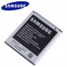 Batterie d'Origine Samsung Galaxy S Duos S7562 S7566 S7568 i8160 S7582 S7560 S7580 i8190 i739 i669 J1 Mini 1500mAh. vue 1
