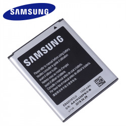 Batterie d'Origine Samsung Galaxy S Duos S7562 S7566 S7568 i8160 S7582 S7560 S7580 i8190 i739 i669 J1 Mini 1500mAh. vue 2