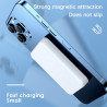 Mini Chargeur Magnétique PD20W 20000mAh - Batterie Externe Portable de Grande Capacité, Charge Rapide Sans Fil pour iP vue 2