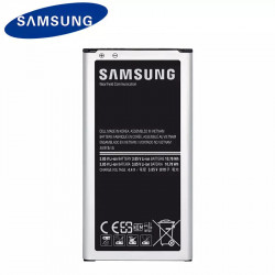 Batterie de Remplacement Originale EB-BG900BBE pour Samsung Galaxy S5 G900S G900F G9008V 9006V 9008W 9006W avec NFC. vue 1