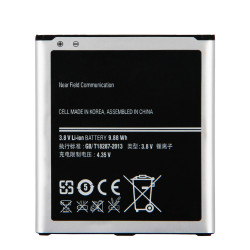 Batterie de Remplacement pour Samsung GALAXY S4 I9500 S3 S3 MINI B500BE S4MINI S5 S5MINI EB-BG800CBE B600BC B600BE B600B vue 2