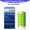 Batterie pour Samsung Galaxy S5 S S2 S3 mini S4 S6 S7 Edge S8 S9 Plus SM G 900/930/920/900S/950/925 i9000 EB BG900BBE vue 2