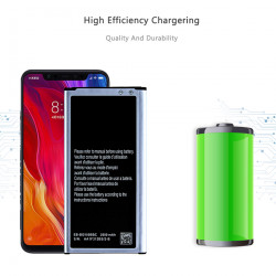 Batterie pour Samsung Galaxy J3 J5 J7 2015 2016 J1 J2, S2 S3 S4 S5 mini S6 S7 Edge S7 S8 S9 S10 S10E S20 Plus G930F vue 2