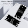 Batterie de Remplacement 2800mAh pour Samsung Galaxy S5 i9600 G900S G900F EB-BG900BBC vue 4