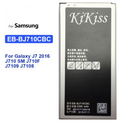 Batterie pour Samsung Galaxy S3 S5 S4 J7 J5 A7 A5 A3 Note 1/2/3 Note 4 Grand Prime J3 S7560 G361 N9150 S5 Mini. vue 4