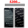 Batterie EB-BG800BBE 5200 mAh pour Samsung GALAXY S5 Mini EB-BG800CBE G870A G870W SM-G800F. vue 3