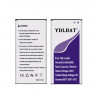 Batterie 2100mAh pour Samsung Galaxy SV Mini S5 Mini G870 EB-BG800BBE SM-G800F SM-G800H. vue 5