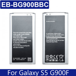 Batterie Haute Capacité pour Samsung Galaxy S5 Mini S6 S7 Edge SM-G900F G920F G925F G930F G935F - Outils de Remplacemen vue 3