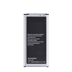 Batterie de Remplacement pour Samsung GALAXY S5 Mini G870A G870W EB-BG800BBE EB-BG800CBE SM-G800F - 2100 mAh vue 3