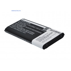 Batterie de Haute Qualité 2100mAh pour Samsung Galaxy S5 Dx, S5 Mini, EB-BG800BBE, EG-BG800BBE, SM-G800F et SM-G800H. vue 1