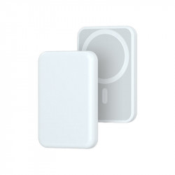 Chargeur sans fil MagSafe pour iPhone 12/13/14 Pro Max/Mini avec batterie externe auxiliaire Portable. vue 0