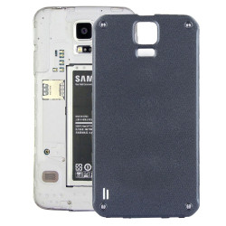 Coque Arrière de Batterie Grise pour Samsung Galaxy S5 Active / G870 vue 0