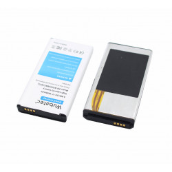 Batterie étendue NFC 1x5600mAh + Chargeur Universel pour Samsung Galaxy S5 i9600 i9602 i9605 G900F G900T G900S G900 S5  vue 2