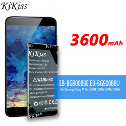 Batterie EB-BG900BBE EB-BG900BBU EB-BG900BBC EB-BG903BBE pour Samsung Galaxy S 5 / S5 Neo G903F G903W G903M G903H/ s5 G9 vue 0