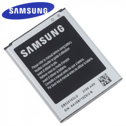 Batterie de Remplacement 2100mAh pour Galaxy Grand DUOS I9082 I879 I9118 Neo + i9168 i9060. vue 0
