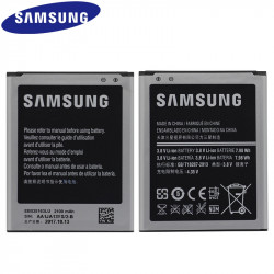 Batterie de Remplacement 2100mAh pour Galaxy Grand DUOS I9082 I879 I9118 Neo + i9168 i9060. vue 3