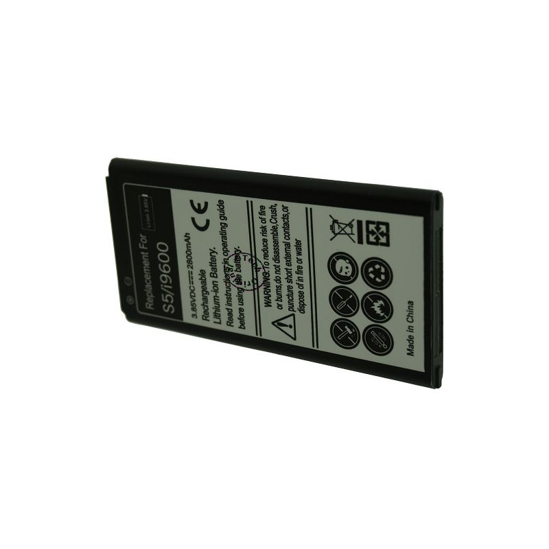 Batterie Compatible pour SAMSUNG SM-G903F GALAXY S5 NEO. vue 0