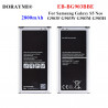 Batterie de Remplacement Originale Samsung Galaxy S5 Neo G903F G903W G903M G903H - 2800mAh - EB-BG903BBE vue 1
