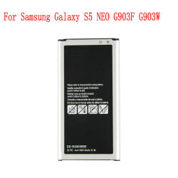 Batterie d'Origine EB-BG903BBE 2800mAh pour Samsung Galaxy S5 NEO G903F G903W vue 0
