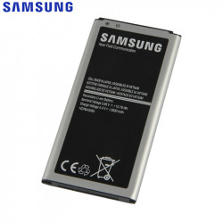 Batterie de Remplacement Authentique EB-BG903BBE pour Galaxy S5 Neo avec NFC et 2800mAh. vue 3
