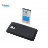 Batterie étendue NFC S5 + Housse pour Samsung Galaxy S5 i9600 i9602 i9605 G900F G900T G900S G9008 G900 S5 Neo G903 - 56 vue 0