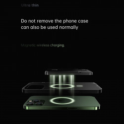 Powerbank Rapide sans Fil Magnétique pour iPhone 12 13 14 Pro Max vue 3