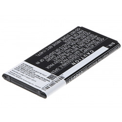 Batterie CS 2800mAh/10.92Wh pour Samsung Galaxy S5 Neo, Galaxy S5 Neo Duos et Galaxy S5 Neo Duos LTE-A. vue 2