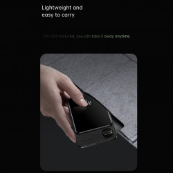Powerbank Rapide sans Fil Magnétique pour iPhone 12 13 14 Pro Max vue 4
