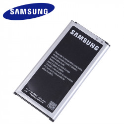 Batterie Authentique de Remplacement pour Galaxy S5 NEO G903F, G903W, EB-BG903BBE EB-BG900BBC, 2800mAh vue 0