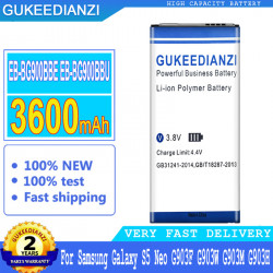 Batterie EB-BG900BBC/BBE/BBU EB-BG903BBE 3600mAh pour Samsung Galaxy S5 Neo G903F G903W G903M G903H vue 0