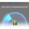 Batterie EB-BG900BBC/BBE/BBU EB-BG903BBE 3600mAh pour Samsung Galaxy S5 Neo G903F G903W G903M G903H vue 1