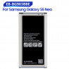 Batterie Rechargeable de Remplacement Samsung Galaxy S5 NEO G903F G903W EB-BG903BBE 2800mAh vue 0