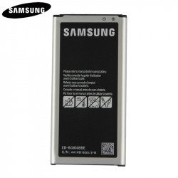 Batterie de Remplacement Originale et Authentique pour Galaxy S5 Neo G870a avec NFC, 2800mAh vue 0