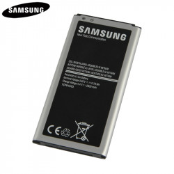 Batterie de Remplacement Originale et Authentique pour Galaxy S5 Neo G870a avec NFC, 2800mAh vue 3