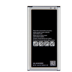 Batterie de remplacement EB-BG903BBE pour Samsung Galaxy S5 Neo avec NFC, 4 broches et 2800mAh. vue 1