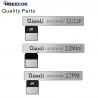 HISEECON Qianli - Kit de Réparation de Batterie et de Données de Santé pour iPhone 11, 12, 13 Pro Max, Mini BMS, iCop vue 3