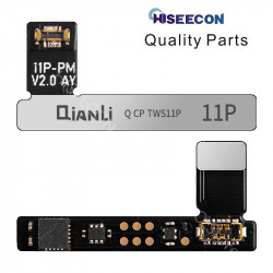 HISEECON Qianli - Kit de Réparation de Batterie et de Données de Santé pour iPhone 11, 12, 13 Pro Max, Mini BMS, iCop vue 4